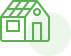 Vert Energies - picto maison et panneaux solaires