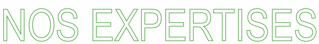 Verte énergies - nos expertises