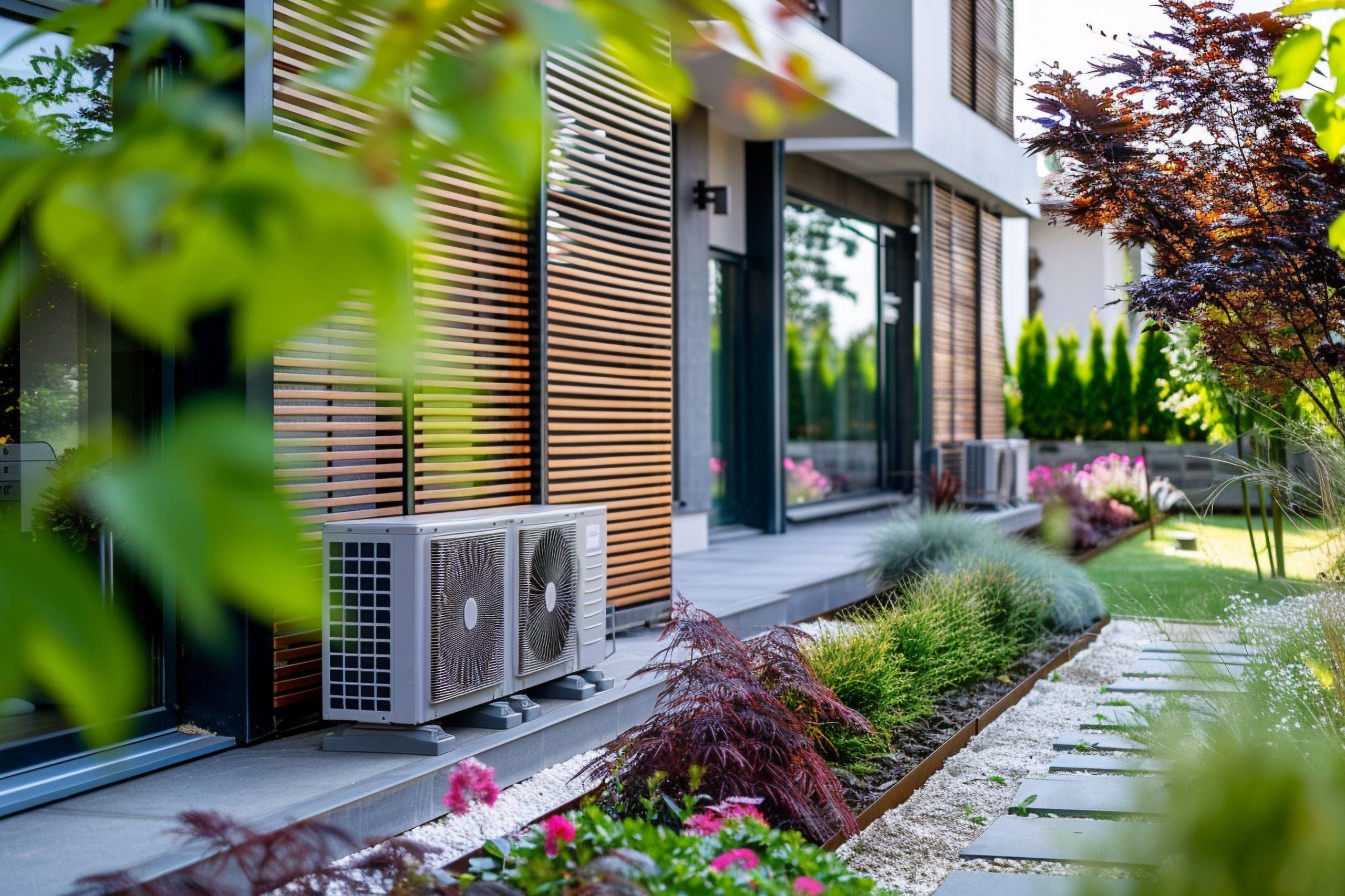 Verte Energies - électricité photovoltaïque climatisation