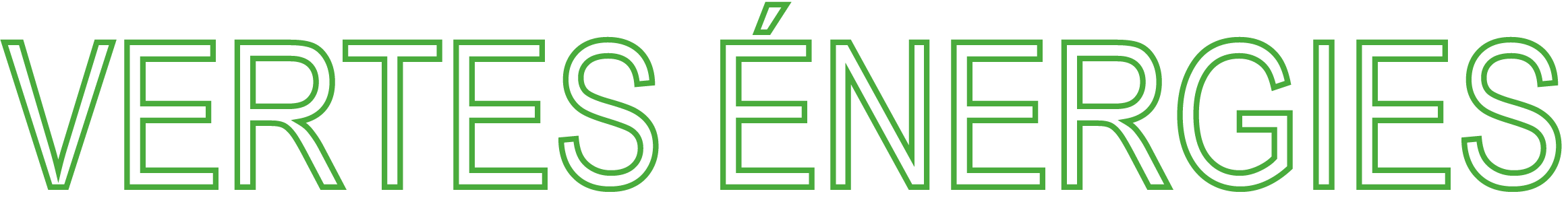 Verte énergies - texte image vertes énergies