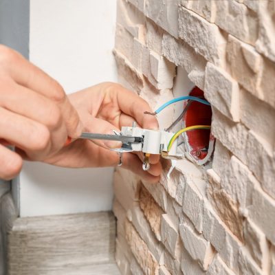 Verte Energies - travaux électricité maison